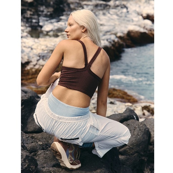 NWT FP Movement Women's Fly By Night Pants - Picture 5 of 10